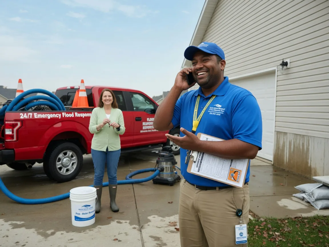 Storm Damage Water Removal Citrus Heights, CA FAQs
